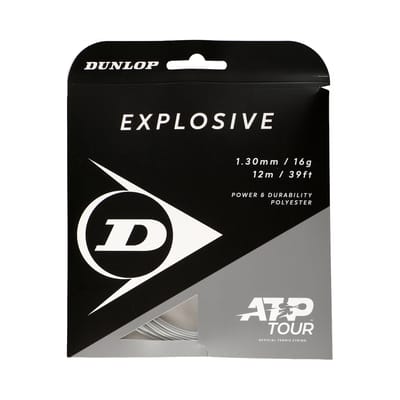 Dunlop EXPLOSIVE Set snaren -zilver