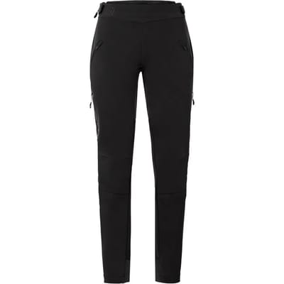 Vaude Bike Minaki Broek Zwart 46 Vrouw