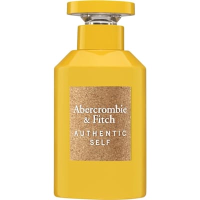 Abercrombie & Fitch Authentic Self Woman Eau de Parfum Spray Damesparfum Dames 100 ml