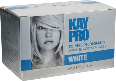 KayPro - KayPro Witte ontkleuringspoeder 500 gr