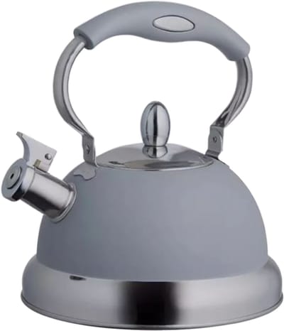 Typhoon Living Fluitketel - 2,5L - Grijs