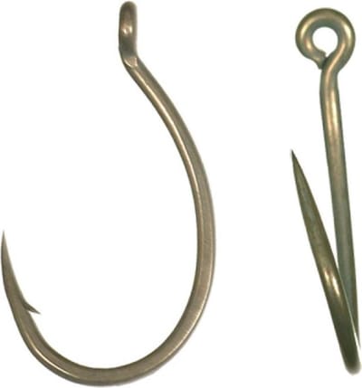 Krank Choddy Barbed Korda - Karper Haken - Karperhaken - Karper - Karpervissen - Karper Vissen