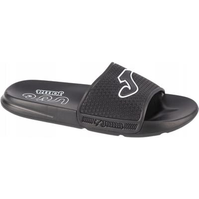 Joma Heren S.Island Sliders (Zwart)