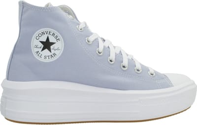 CONVERSE CHUCK TAYLOR ALL STAR MOVE PLATFORM Violet 42 EU