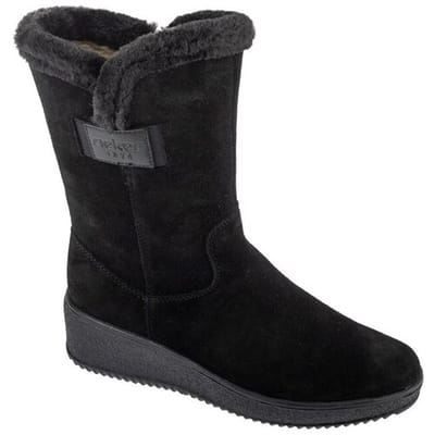 Rieker Booties Y4456, Vrouwen, Zwart, Laarzen, maat: 36