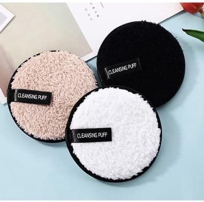 Wasbare make up pads - 3 stuks