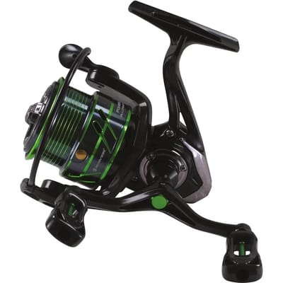 Voorremhaspel Maver Powerlite 2000