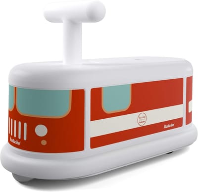 Kindertractor loopfiets met opbergruimte voor kinderen 1-6 jaar