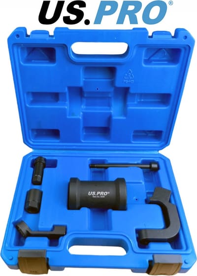 Injector trekker / Verstuiver trekker set voor VAG TDI 1.6 2010 en 2.0L TDi 2011