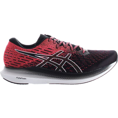 Asics EvoRide 2 Dames Rood/Zwart Sportschoenen