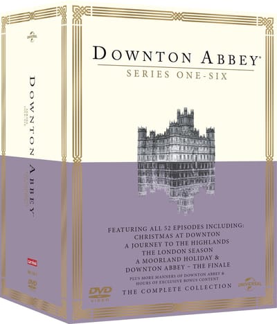 Downton Abbey - Complete Collection