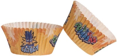 DEKORA - 25 PJ Masks cupcakevormen