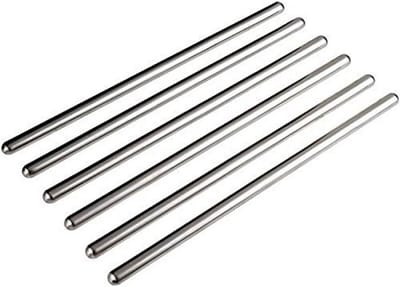 Zelfklevende 45cm werkblad protector staven - 6 pack - bescherming tegen krassen en slijtage