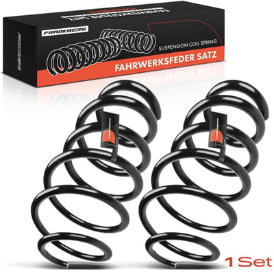 Frankberg 2x Verenfeder Vooras voor Opel Insignia A G09 Sports Tourer