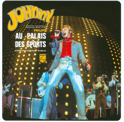 Au Palais des Sports 67
