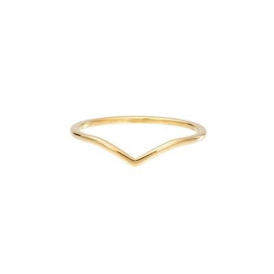 Fame-Venus-Goudkleurig-Dames Ring