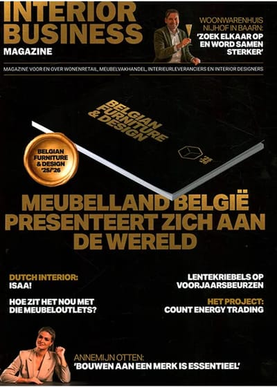 Interior Business Magazine - 04 2025