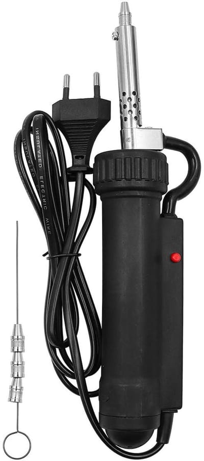 Elektrische Soldeer Sucker 30W - Automatische Desoldeerpomp voor Tin Verwijdering