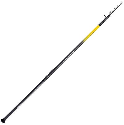 Shimano Fishing Beastmaster Ax Monster Tele Karperhengel Goud 4.20 m / 200 g
