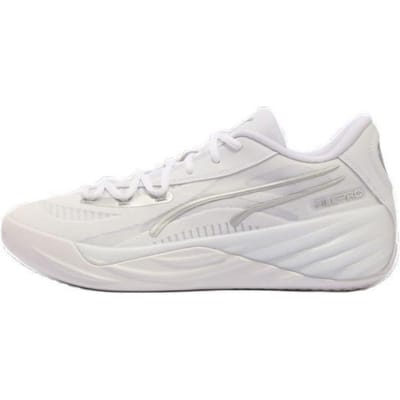 PUMA All Pro Nitro 'Wit Zilver' 311343-01 40.5 white