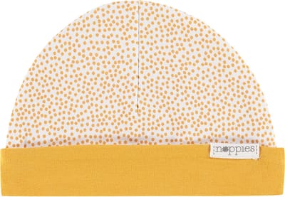 Noppies Unisex Hat rev Babylon - White - Maat 44