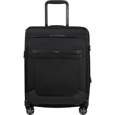 Samsonite Pro-DLX 6 Spinner Uitbreidbaar (4 wielen) 55cm Zwart