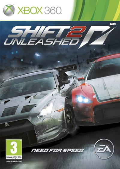 SHIFT 2: Unleashed /X360