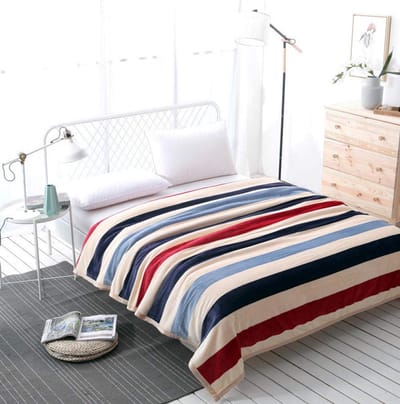 fleece werpdekens Reisformaat - Superzachte donzige warme stevige bedspreien voor bank Microfiber deken -2_200x230cm
