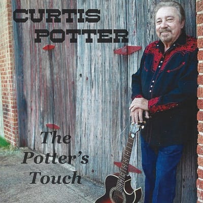 Curtis Potter - The Potter's Touch (CD)