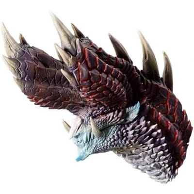 Origineel Schaalmodel Monster Hunter Milaboreas White Fatalis Crimson Fatalis Alatreon Actiemodel Speelgoed Langdurig