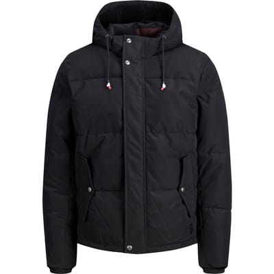 JACK&JONES  - Maat S - JJTIMO PUFFER JACKET Heren Jas