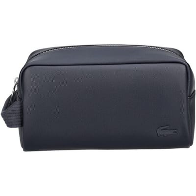 Lacoste Men's Classic - Toilettas 25.5 cm (marine 166)