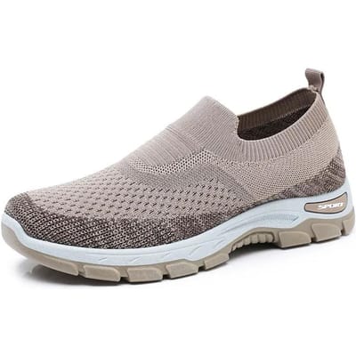 grote 38-50 outdoor wandelen, kamperen, hardlopen, joggen, vrijetijdssportschoenen, antislip en ademende sportschoenen 39 gray