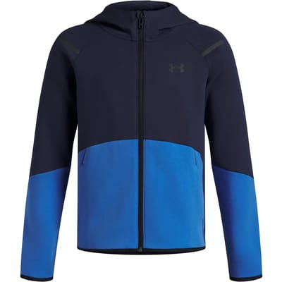 Sweater met rits voor kinderen Under Armour Unstoppable Fleece