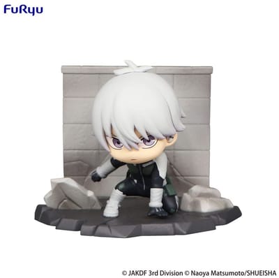 Furyu Kaiju No. 8 Hold Figure PVC Statue Reno Ichikawa 6 cm Beeld