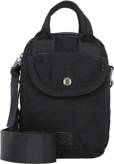 camel active Aruba Crossbody tas 13 cm - Dames - black