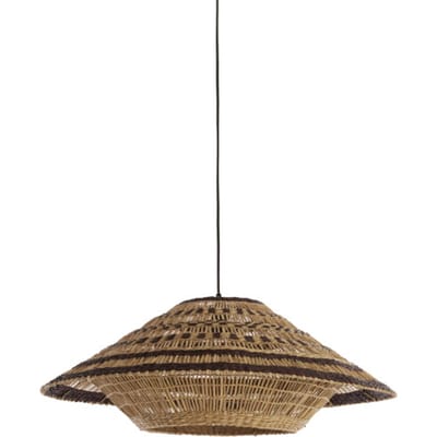 Light & Living hanglamp owana Ø80x30 cm -