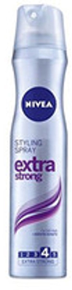 Nivea Extra Strong Styling Spray 250 Ml