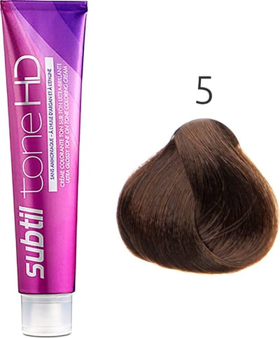 Subtil - Color - Tone HD - 5 - 60 ml