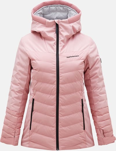 Peak Performance W Blackfire Jacket - - Wintersport - Jassen - Ski Jassen