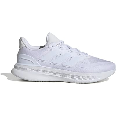 Adidas Ultrarun 5 Sneakers Heren - Wit - Maat 44 2/3 - Mesh/Synthetisch