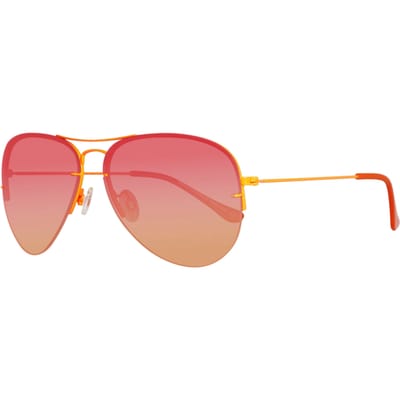 Lunettes BENETTON BE922S06. Lunettes de soleil, Couleur orange. Unisexe.