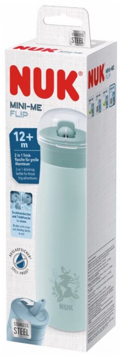 NUK Mini-Me Flip 12 Maanden en Ouder 500 ml