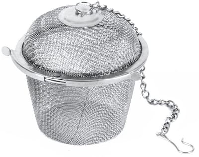 Orion - Kruidensieb - Roestvrij Staal - 6 cm - Met Klem