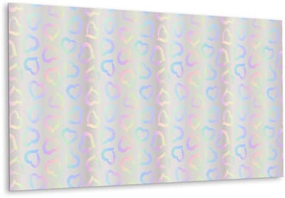 Tulup PVC Wandpaneel - Sleutels Vinyl Wandpaneel - 100 cm x 50 cm - Grijs PVC Wandpaneel - 1 stuk - PVC Muurpaneel - Abstract Wandpaneel - Wandpaneel Zelfklevend - Plaktegels Keuken en Badkamer