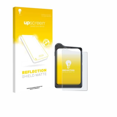 upscreen - Screenprotector voor Xiaomi Qin K25 - Folie Beschermfolie anti glare matte