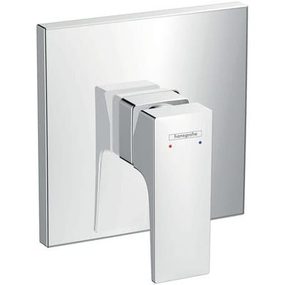 Hansgrohe Metropol concealed single lever shower mixer with lever handle 32565000