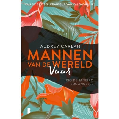Vuur - Audrey Carlan