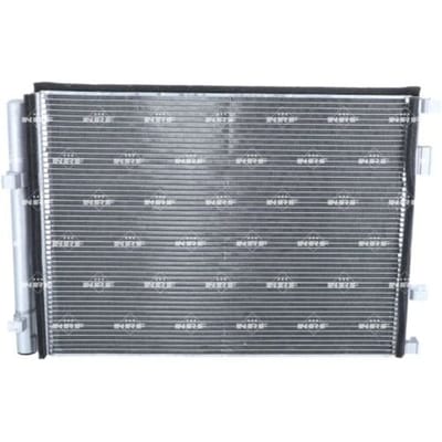 Condensator, airconditioning NRF 350653