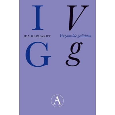 Verzamelde Gedichten - Ida Gerhardt